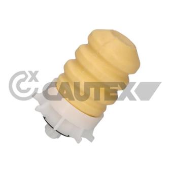 Butée élastique, suspension CAUTEX OEM 516667