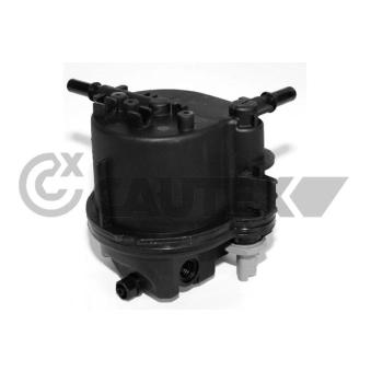 Filtre à carburant CAUTEX OEM 1334772 Filtre à carburant CAUTEX OEM 1334772