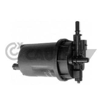 Boîtier, filtre de carburant CAUTEX OEM 30617334