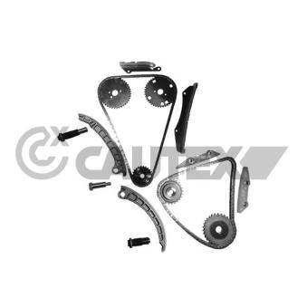 Kit de distribution par chaîne CAUTEX OEM 504161356