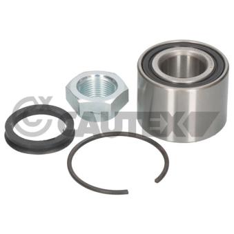 Roulement de roue arrière CAUTEX OEM 7703090433