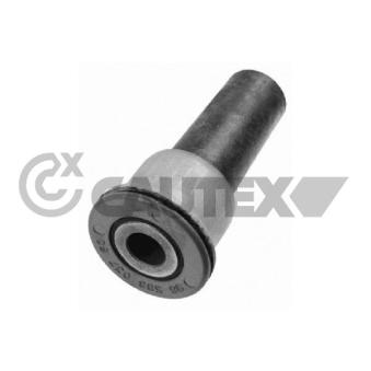 Silent bloc de l'essieu / berceau CAUTEX [031676]