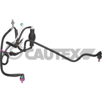 Tuyauterie de carburant CAUTEX OEM 1574S9
