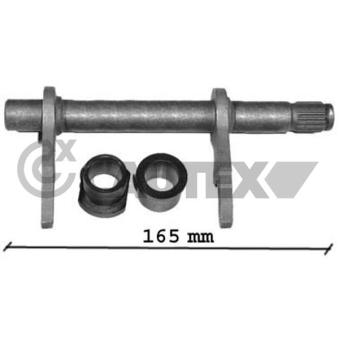 Fourchette de débrayage, embrayage CAUTEX OEM 46784964 Fourchette de débrayage, embrayage CAUTEX OEM 46784964