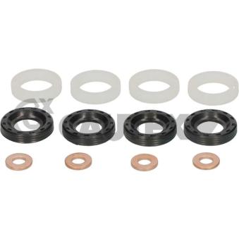 Bague d'étanchéité, porte-injecteur CAUTEX OEM 9646510980