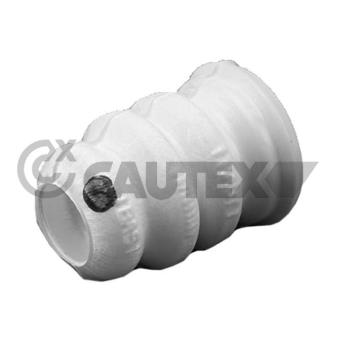 Butée élastique, suspension CAUTEX 031729