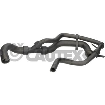 Durite de radiateur CAUTEX OEM 1351Z1