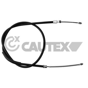 Tirette à câble, frein de stationnement CAUTEX OEM 474565