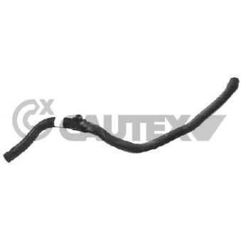 Manche, batterie chauffante-chauffage CAUTEX [036010]