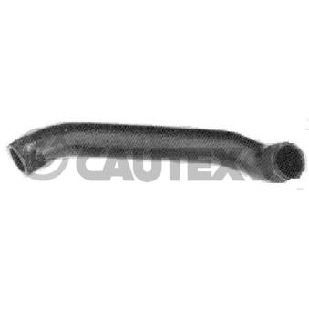 Durite de radiateur CAUTEX OEM 135046