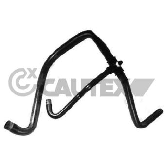 Manche, batterie chauffante-chauffage CAUTEX OEM 6464v4