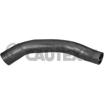 Durite de radiateur CAUTEX 036036