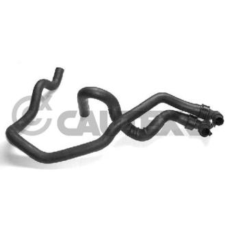 Tuyau, échangeur de chaleur (chauffage) CAUTEX OEM 6464NV