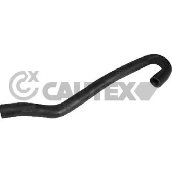 Tuyauterie, vanne EGR CAUTEX OEM 1180A5