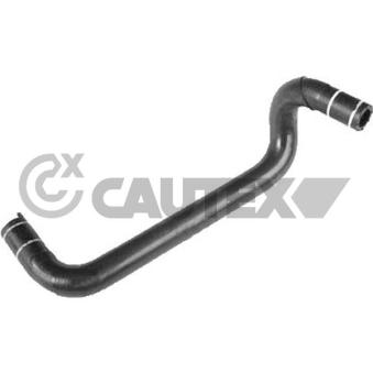 Durite de radiateur CAUTEX OEM 1307AA