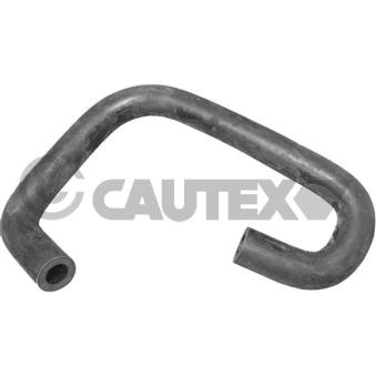 Tuyau, carburateur CAUTEX OEM 141394