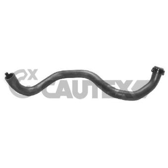 Durite de radiateur CAUTEX OEM 1351E4
