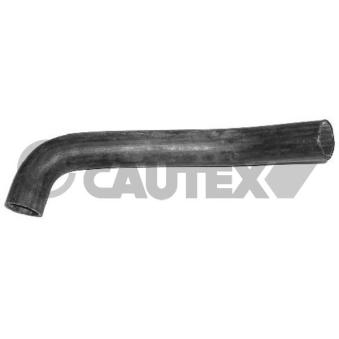 Durite de radiateur CAUTEX OEM 9555522980