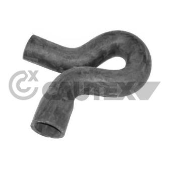 Durite de radiateur CAUTEX OEM B25D4370XG