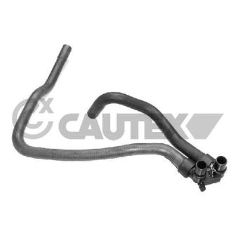 Manche, batterie chauffante-chauffage CAUTEX OEM 6464QY