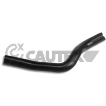 Durite de radiateur CAUTEX OEM 1317C2