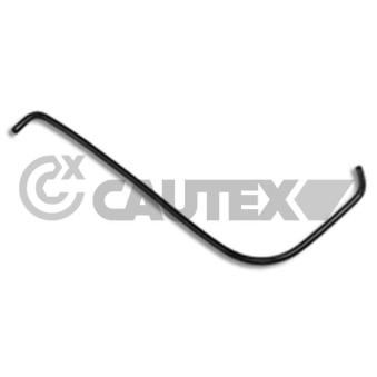 Durite de radiateur CAUTEX [036458]