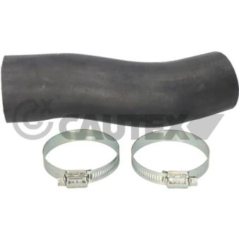 Gaine de suralimentation CAUTEX OEM 1344787080