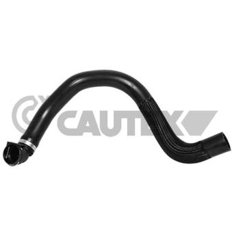 Durite de radiateur CAUTEX OEM 1369562080