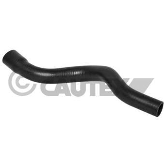 Durite de radiateur CAUTEX OEM 1497821080