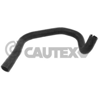 Durite de radiateur CAUTEX OEM 1351FR