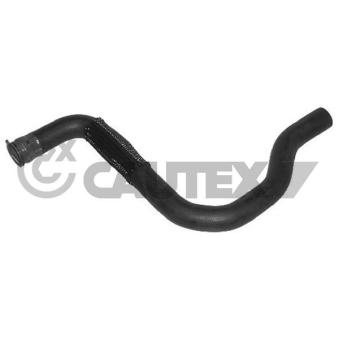 Tuyau, échangeur de chaleur (chauffage) CAUTEX 036771