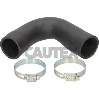 Tuyau d'aspiration, alimentation d'air CAUTEX 036788