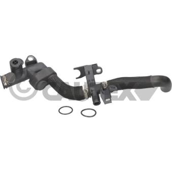 Durite de radiateur CAUTEX OEM 11537805993