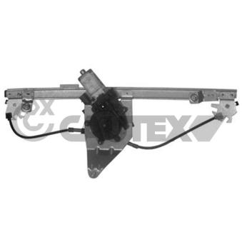 Lève-vitre avant gauche CAUTEX OEM 96092316