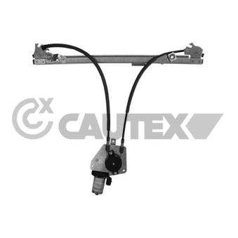 Lève-vitre avant gauche CAUTEX OEM 9221H1