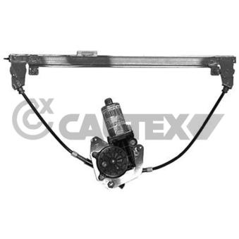 Lève-vitre arrière droit CAUTEX 037094