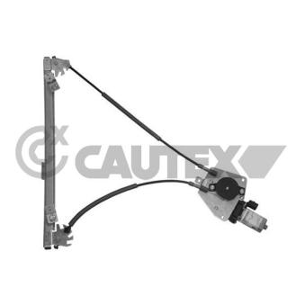 Lève-vitre CAUTEX OEM 9221C4