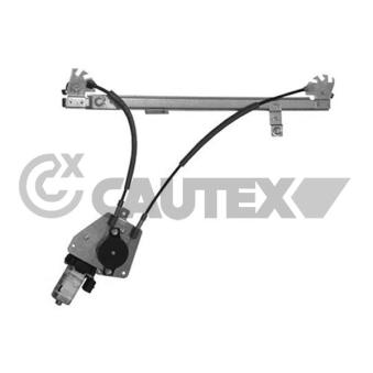 Lève-vitre avant gauche CAUTEX OEM 9221K9