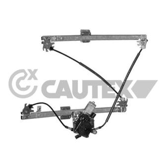 Lève-vitre avant gauche CAUTEX OEM 9221G4 Lève-vitre avant gauche CAUTEX OEM 9221G4