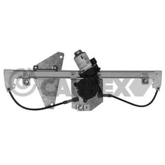 Lève-vitre avant gauche CAUTEX OEM 9221T8