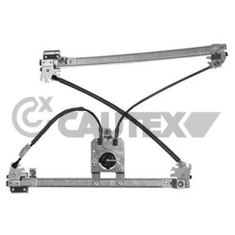 Lève-vitre avant gauche CAUTEX OEM 9221L3