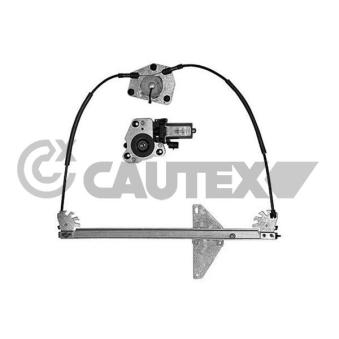 Lève-vitre avant gauche CAUTEX OEM 9221K1