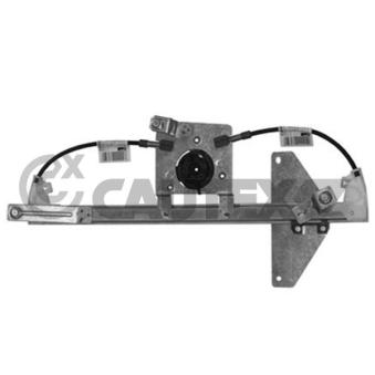 Lève-vitre arrière gauche CAUTEX OEM 9223G6