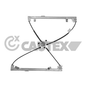 Lève-vitre avant gauche CAUTEX OEM 9221CV