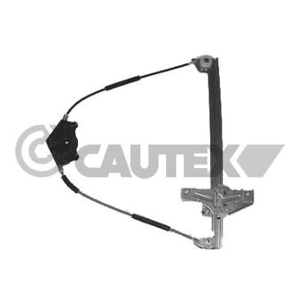 Lève-vitre CAUTEX OEM 9221K1