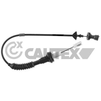 Tirette à câble, commande d'embrayage CAUTEX OEM 2150X4