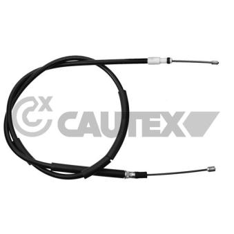 Tirette à câble, frein de stationnement CAUTEX OEM 474567