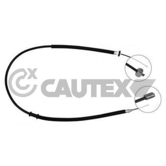 Tirette de starter CAUTEX OEM 1629G4 Tirette de starter CAUTEX OEM 1629G4
