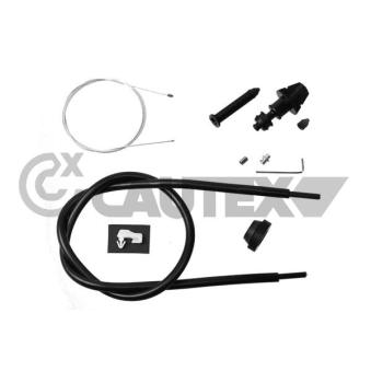 Câble d'accélération CAUTEX 038416