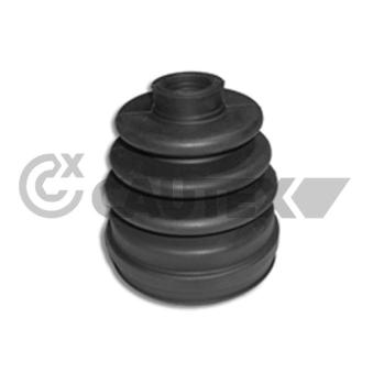 Soufflets de cardan avant CAUTEX OEM 397412F225